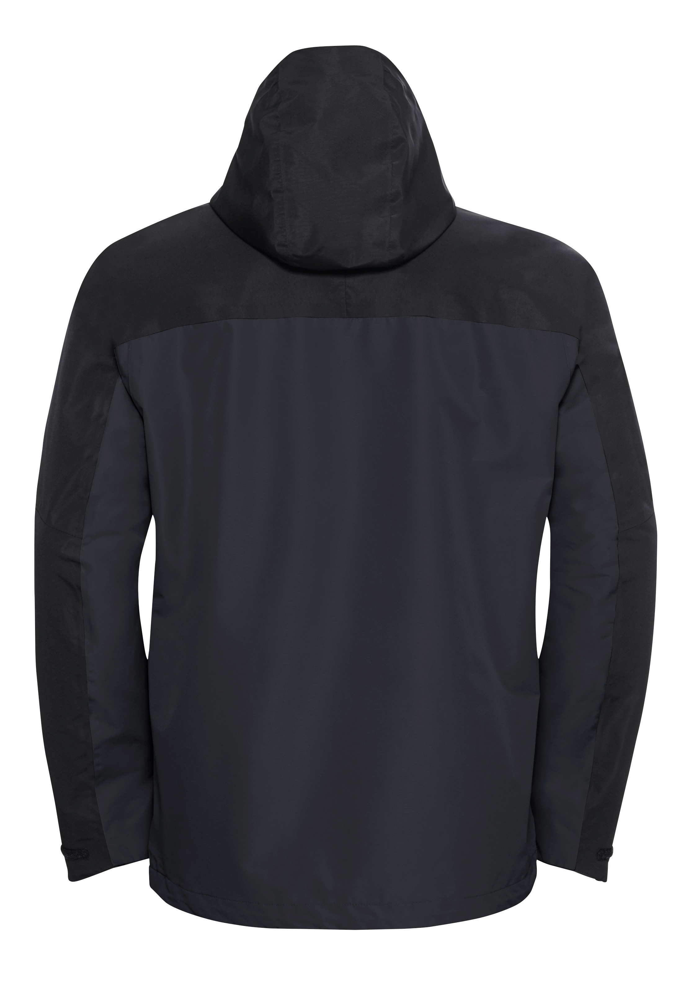 Jack Wolfskin 3-in-1-Funktionsjacke mit Kapuze 3in1, wasserdicht, Übergangsjacke