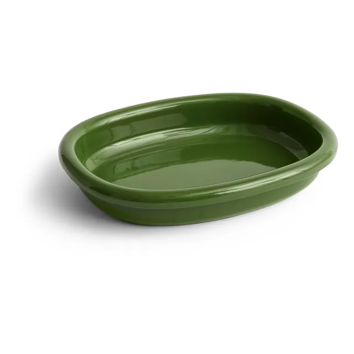 Hay Plat en terracotta Barro, Rui Pereira | Vert