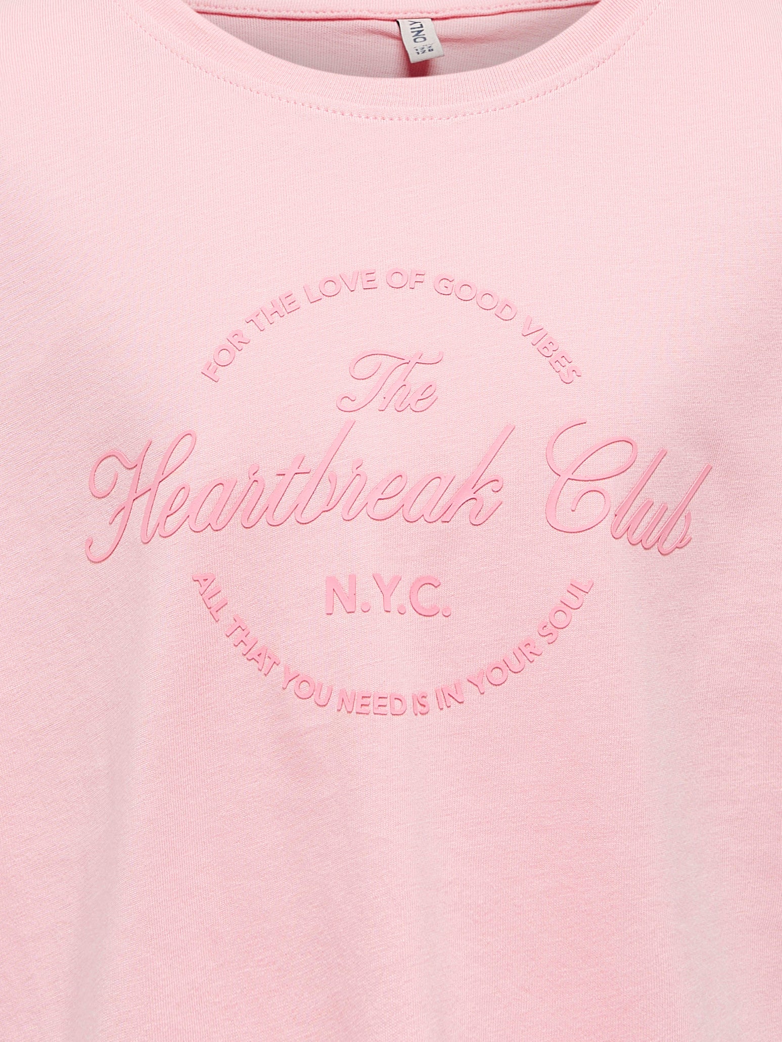 KOGSIMONE T-shirt Candy Pink