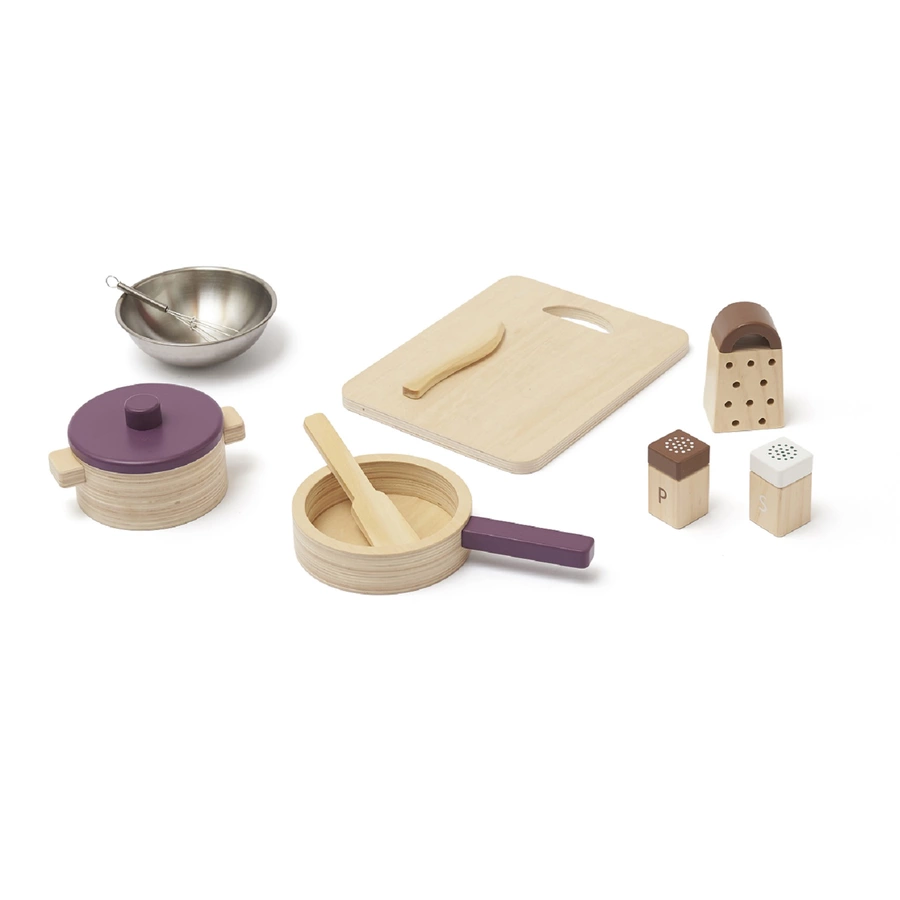 Kids Concept® Küchenutensilien Set Bistro