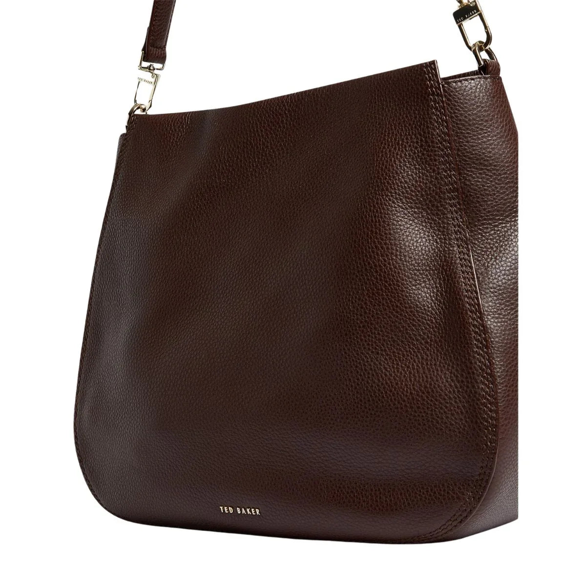 Ted Baker | Darciel Branded Webbing | Leren Hobo
