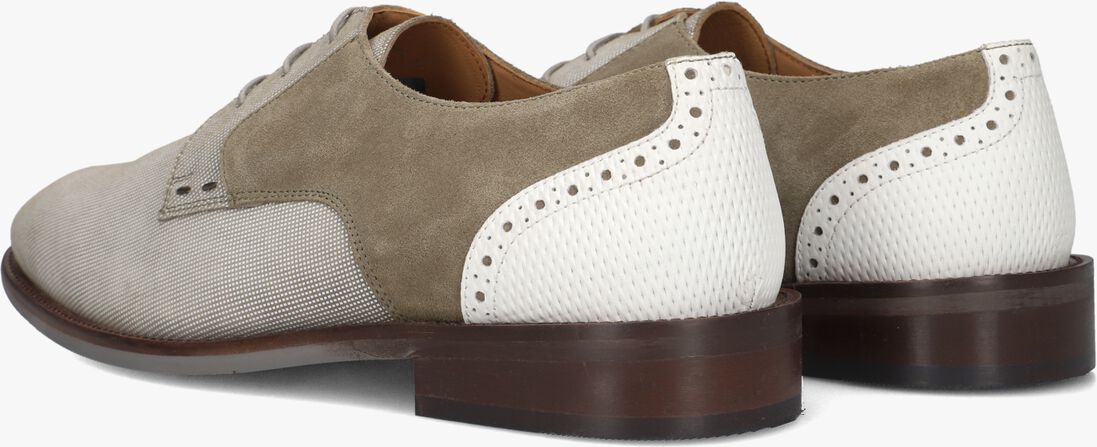 groene stefano lauran nette schoenen msh00100086.