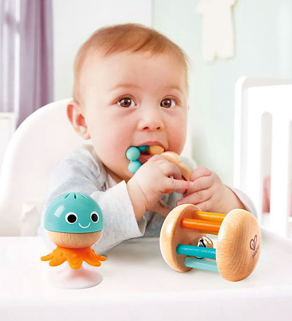 Hape Aktivitetsleget?j - Baby-to-Toddler Gift Set
