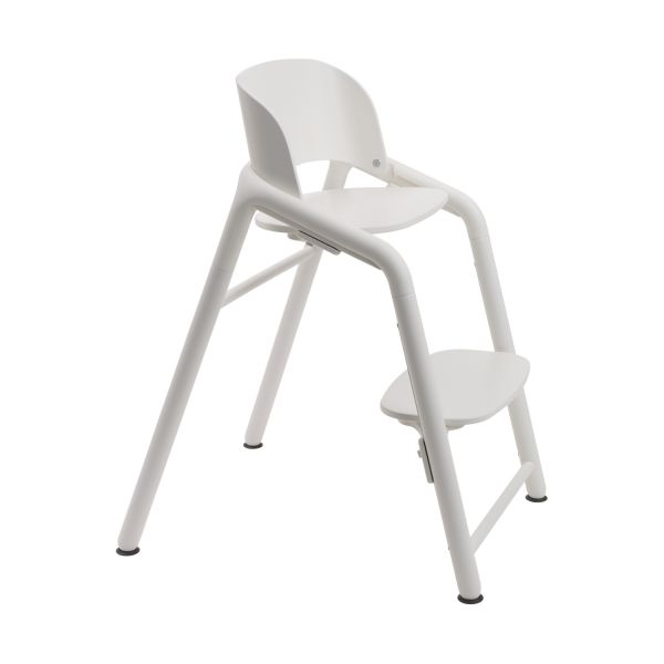 Bugaboo Giraffe Kinderstoel Wood / Grey