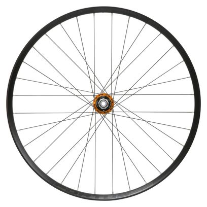Roue Arrière Hope Fortus 35W Pro 5 27.5'' | Boost 12x148 mm | CenterLock | Orange