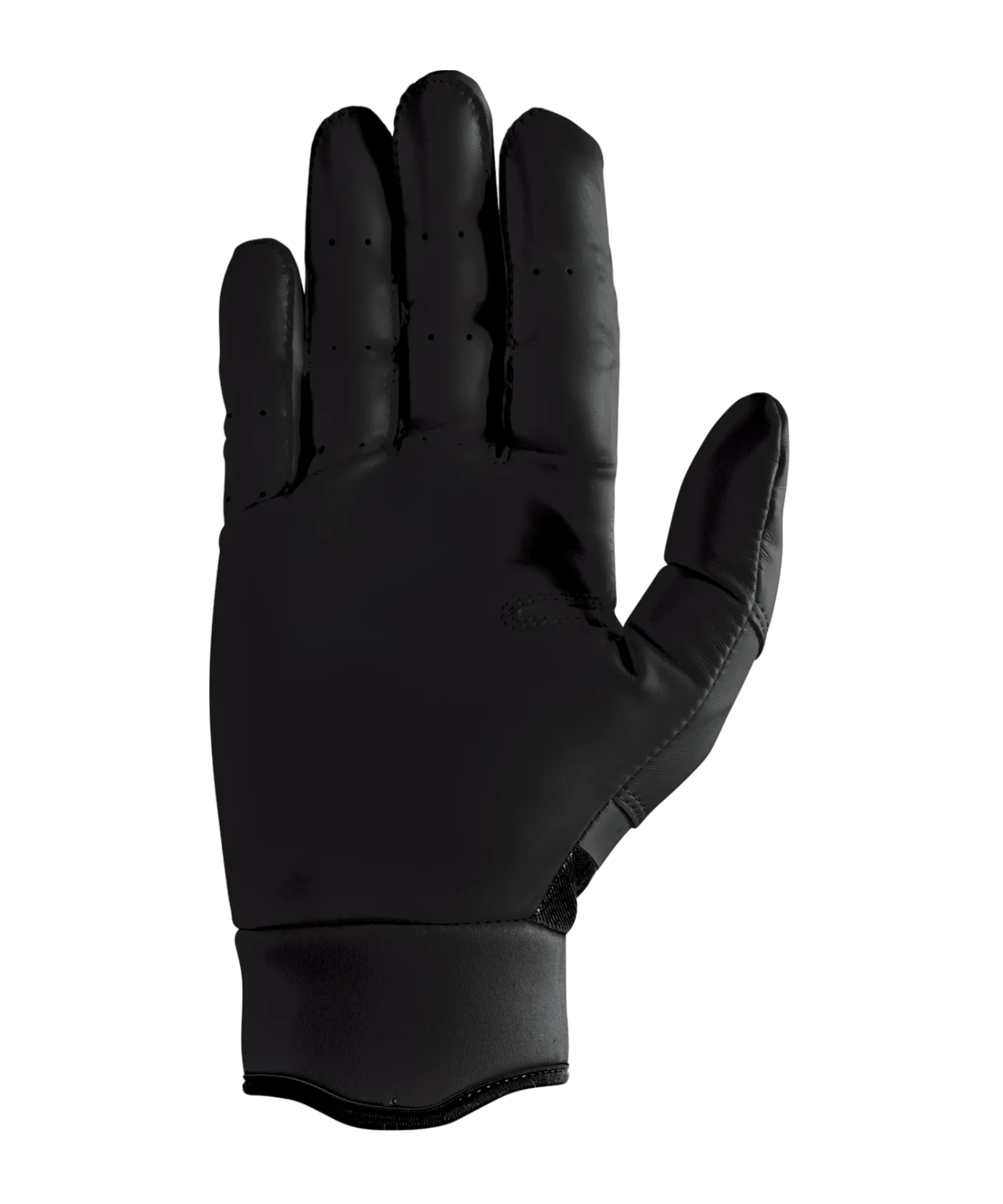 Nike Huarache Edge Baseball Glove Schwarz Weiss F27