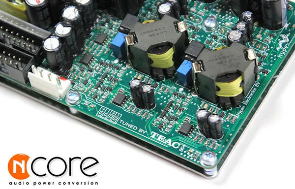 Teac AX-505 Noir Amplis hi-fi stéréo