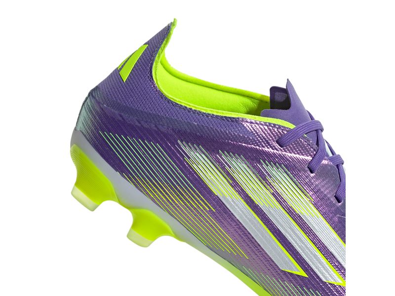 adidas Fussballschuh F50 PRO MG 39 1/3 Stützende Schuhe mit umklappbarer Zunge für verschiedene Oberflächen