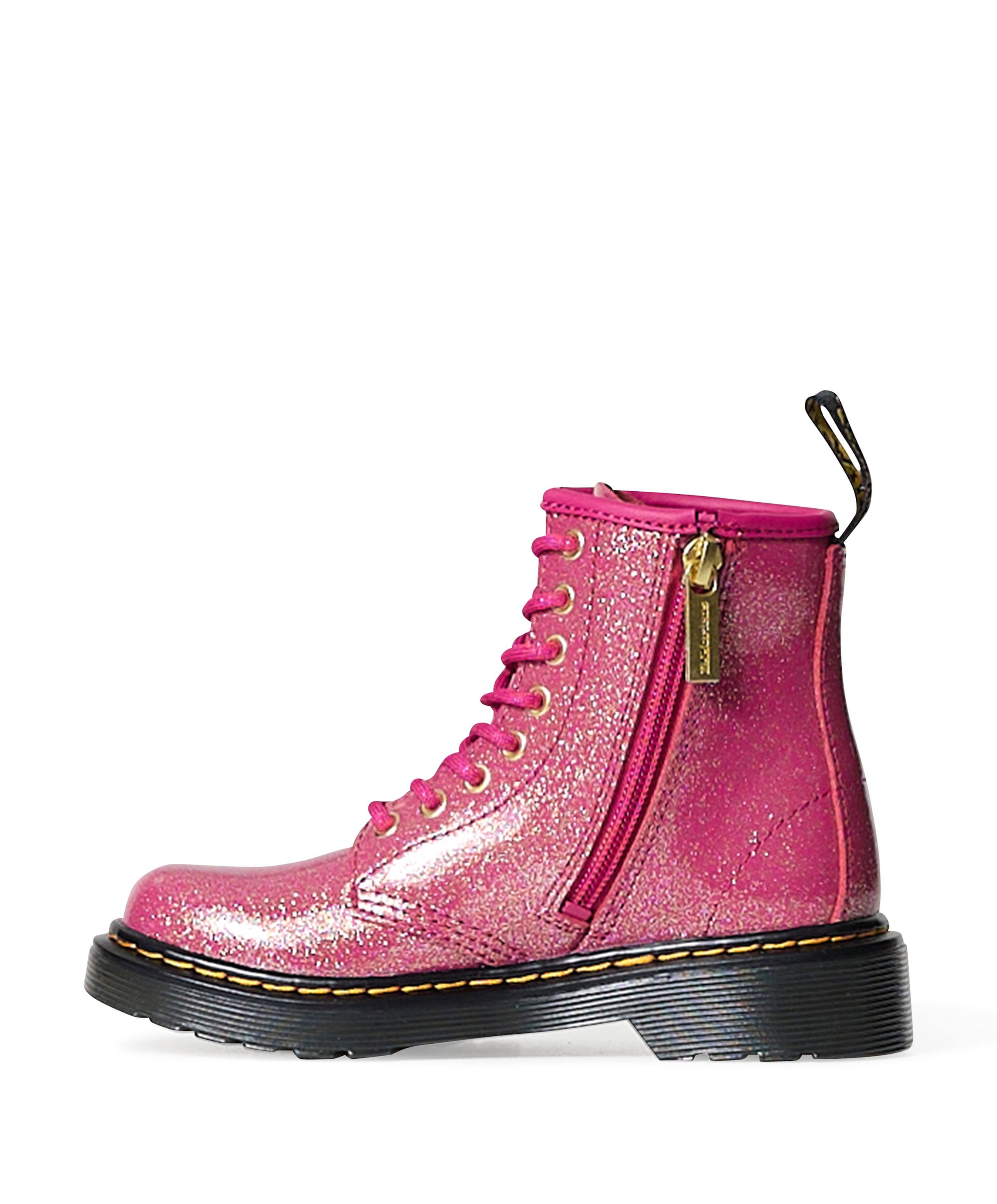 Dr. Martens 1460 J 8 Eye boots roze