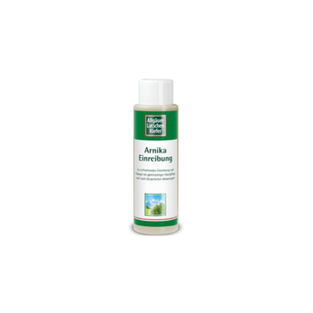 Allgauer Latschenkie Allga Arnica Massage500 ml