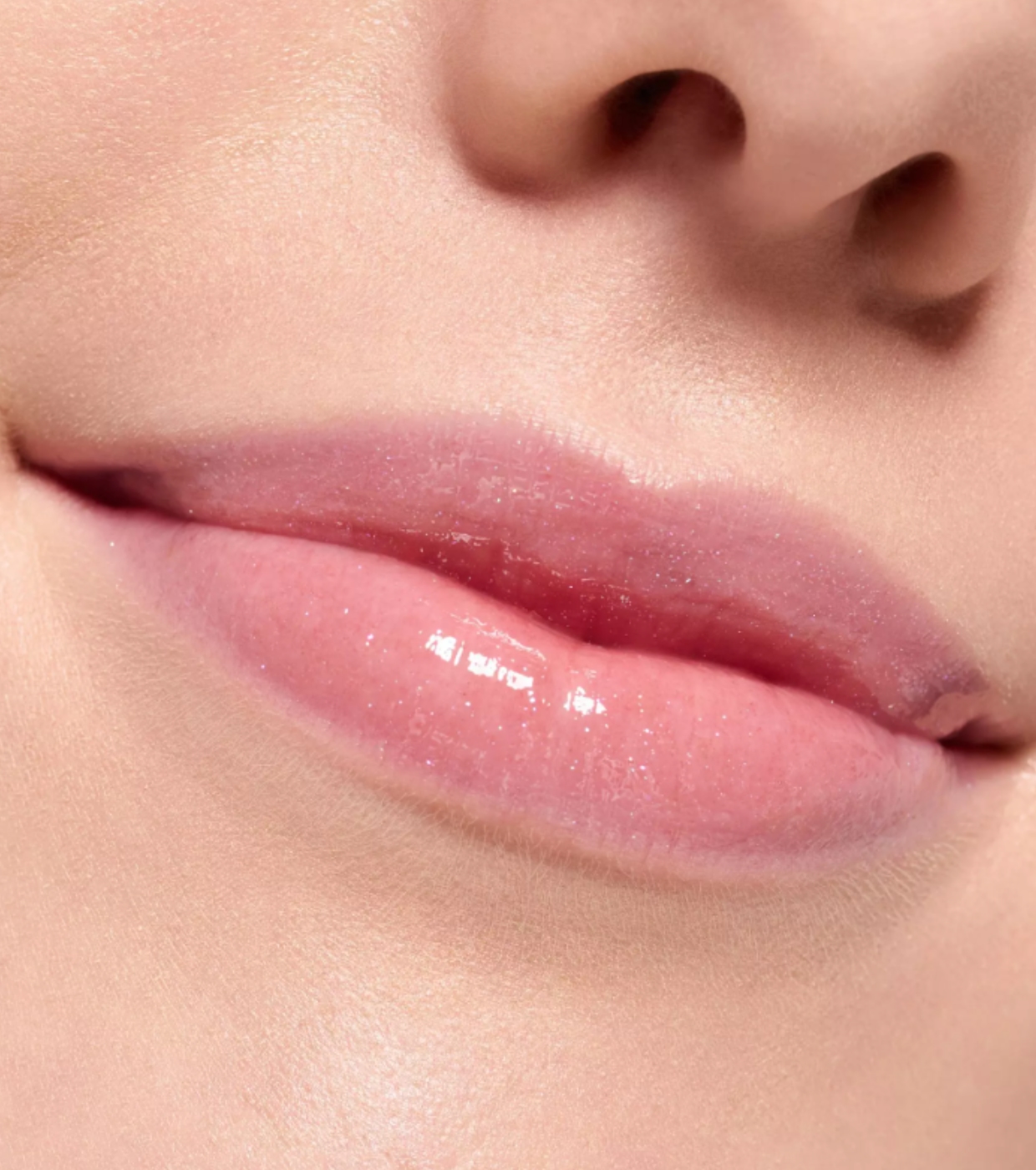essence - Óleo Labial Hydra Kiss - 10: Sugar Sparkle