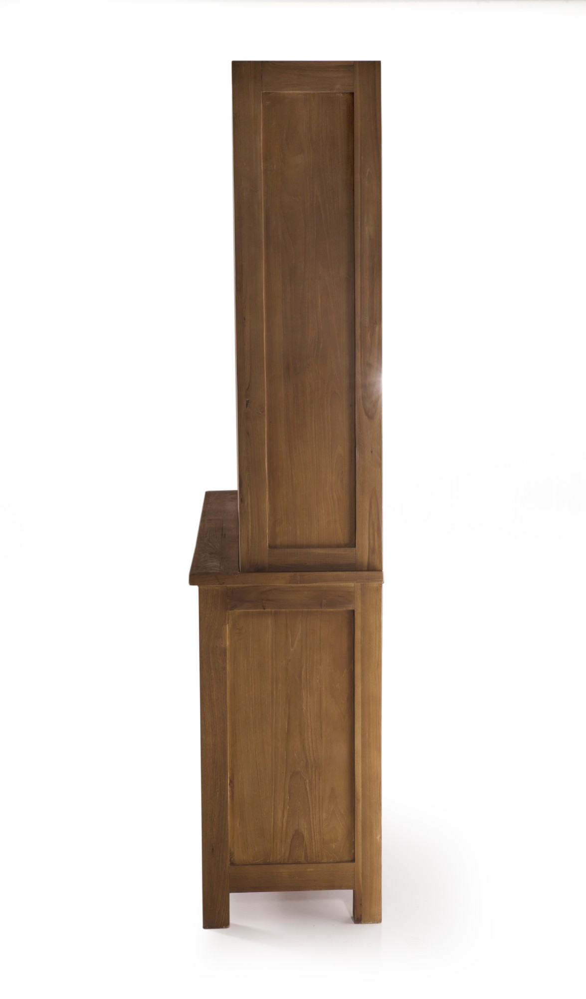 Schrank natur, T 50 cm, B 160 cm, H 210 cm von fischer's lagerhaus