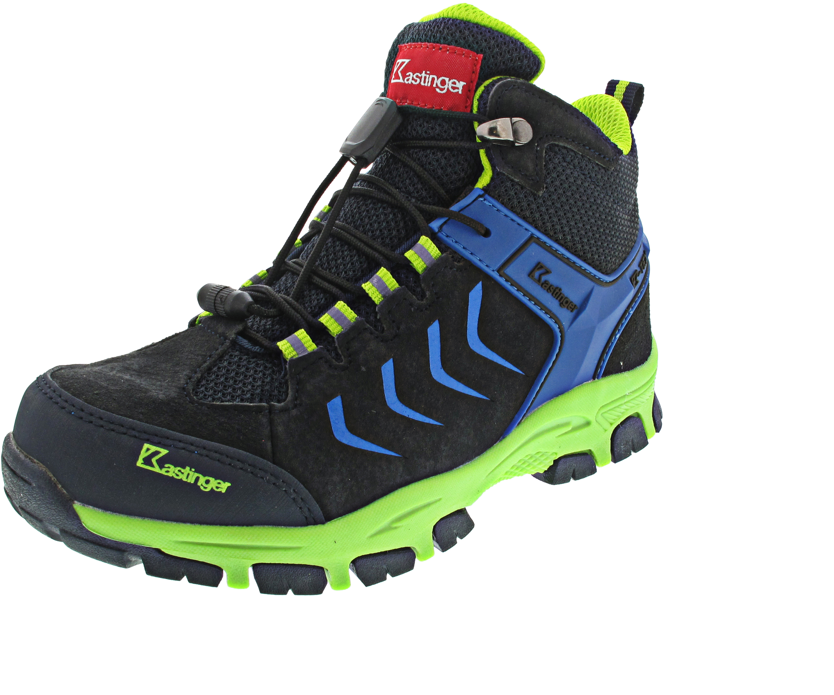 Kastinger Malou Hi Wanderstiefel TEX blau