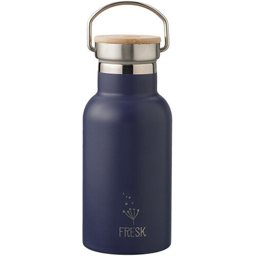 Fresk rvs thermosfles nordic - nightshadow blue - 350 ml