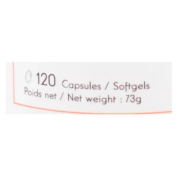 Belle & Bio Semente de Abóbora 120 cápsulas
