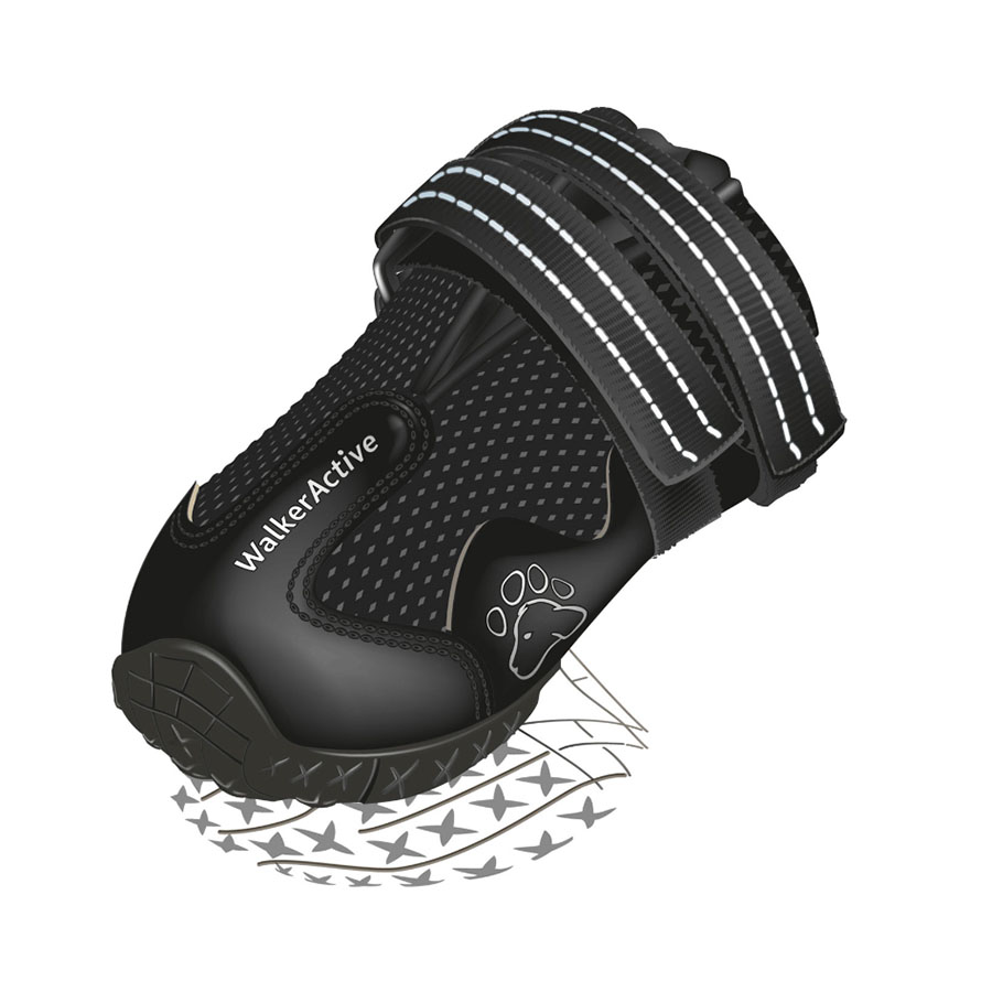 Botas de proteção Walker Active, tamanho G