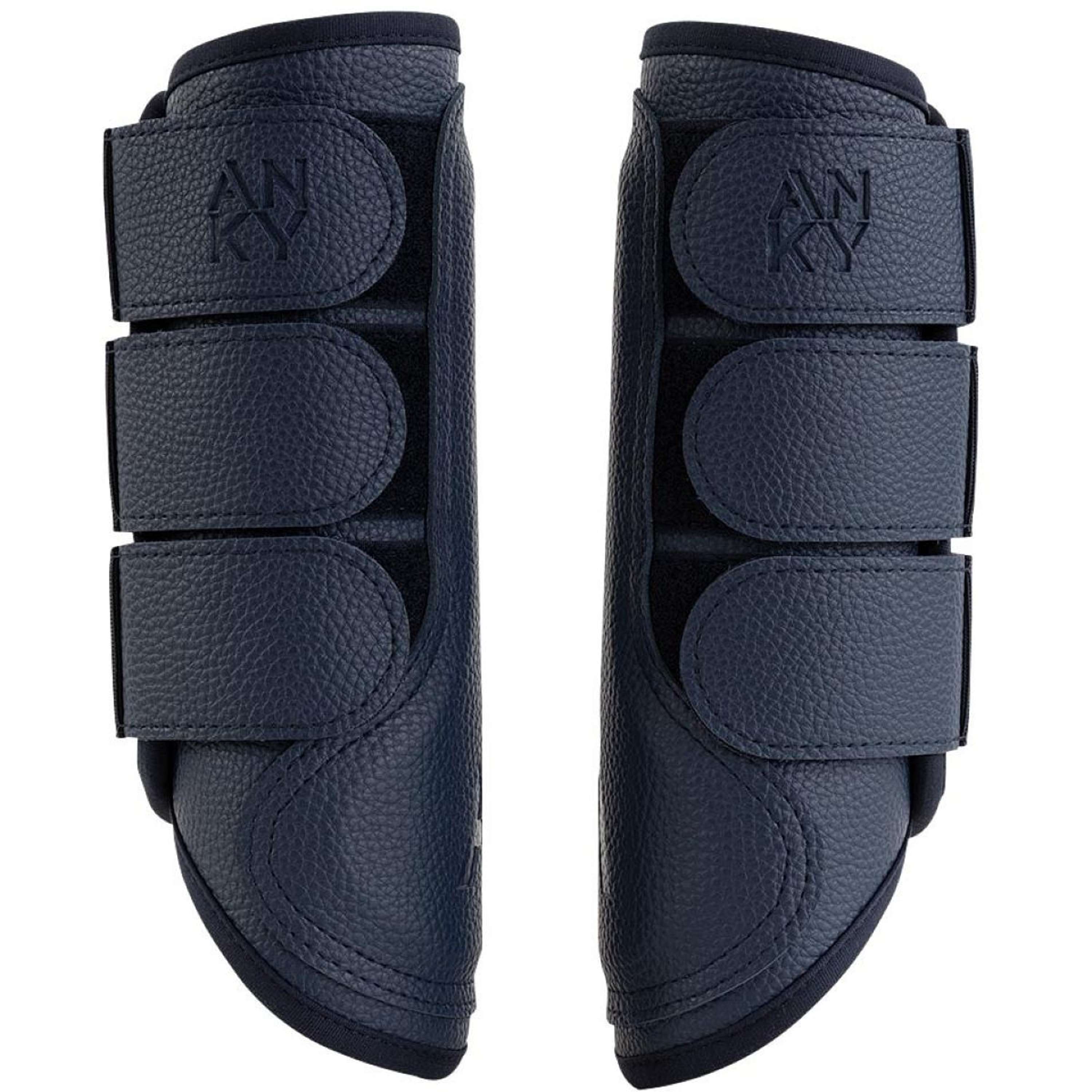 ANKY Dressage Boots ATB25005 3C Navy