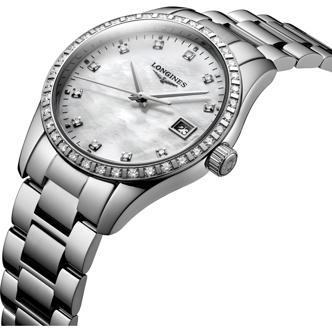 Longines Conquest Classic 34mm
