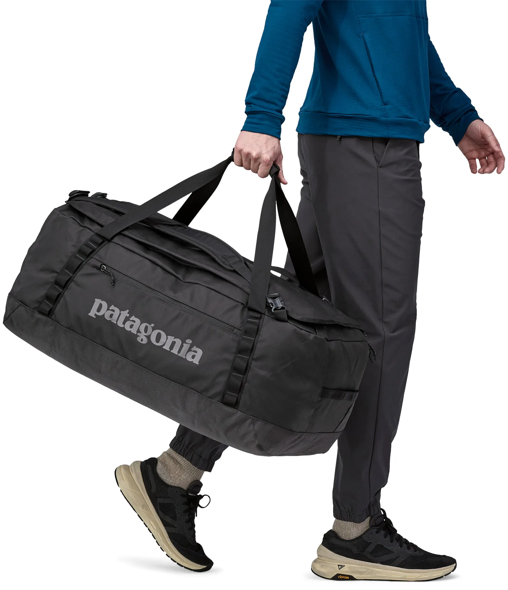 Patagonia Black Hole Duffel 70l Black