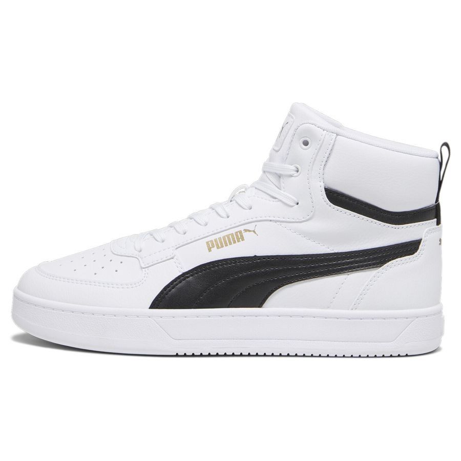PUMA Caven 2.0 Mid Chaussures - Blanc/Noir