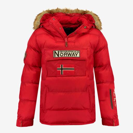 Boker Geográfico da Noruega
