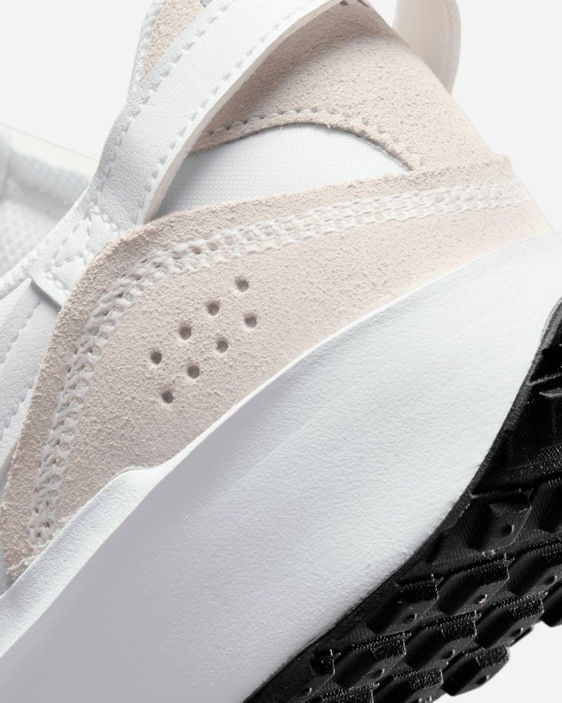 Chaussures Nike Waffle Debut Blanc pour femme