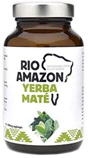 Rio Amazon Yerba Maté Capsules 90CP