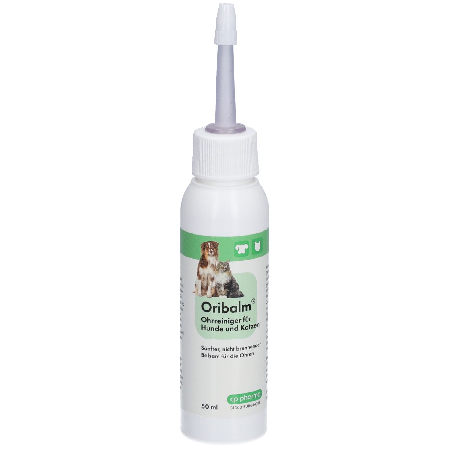 Oribalm® Ohrreiniger