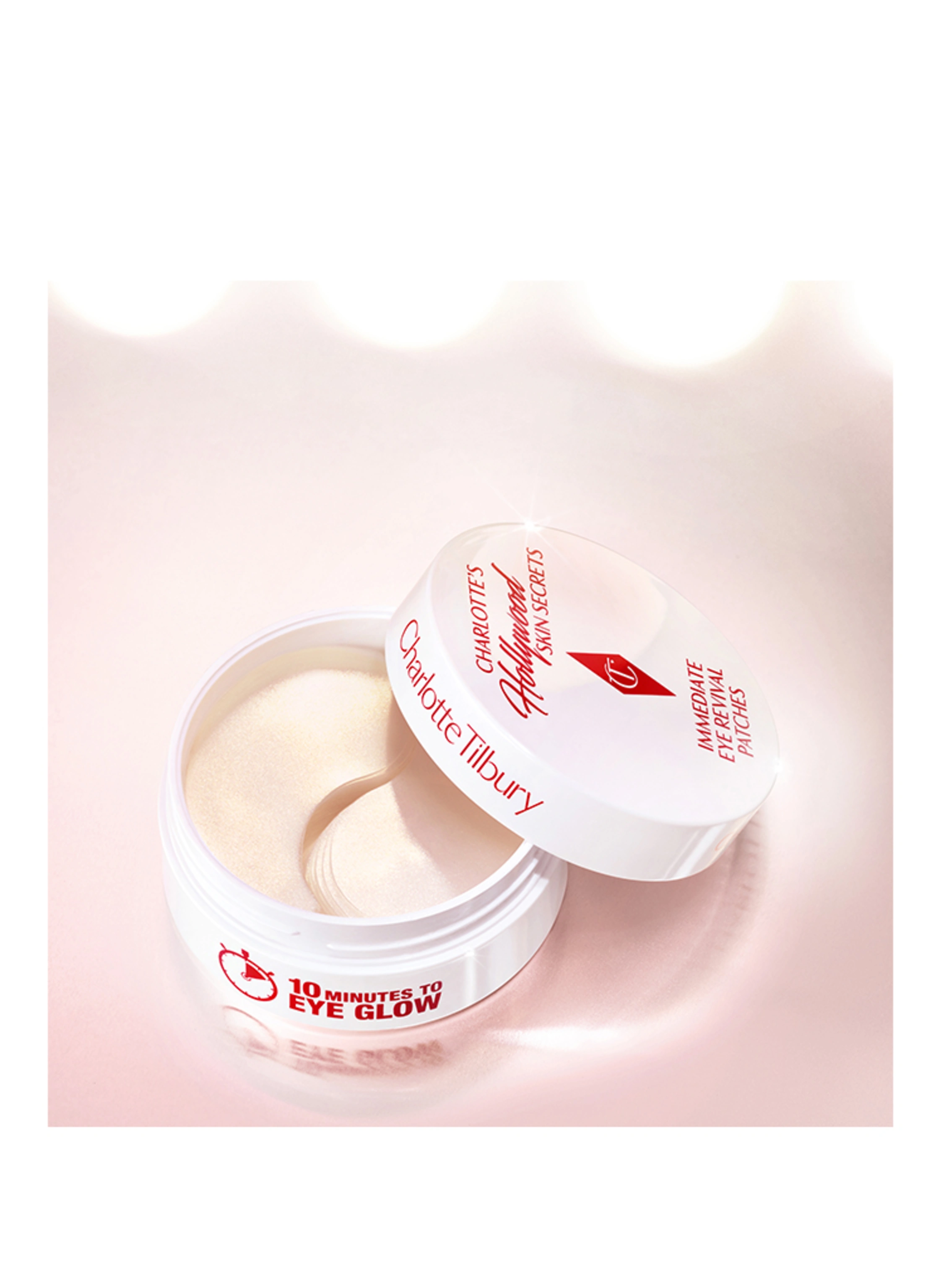 Charlotte Tilbury IMMEDIATE EYE REVIVAL PATCHES