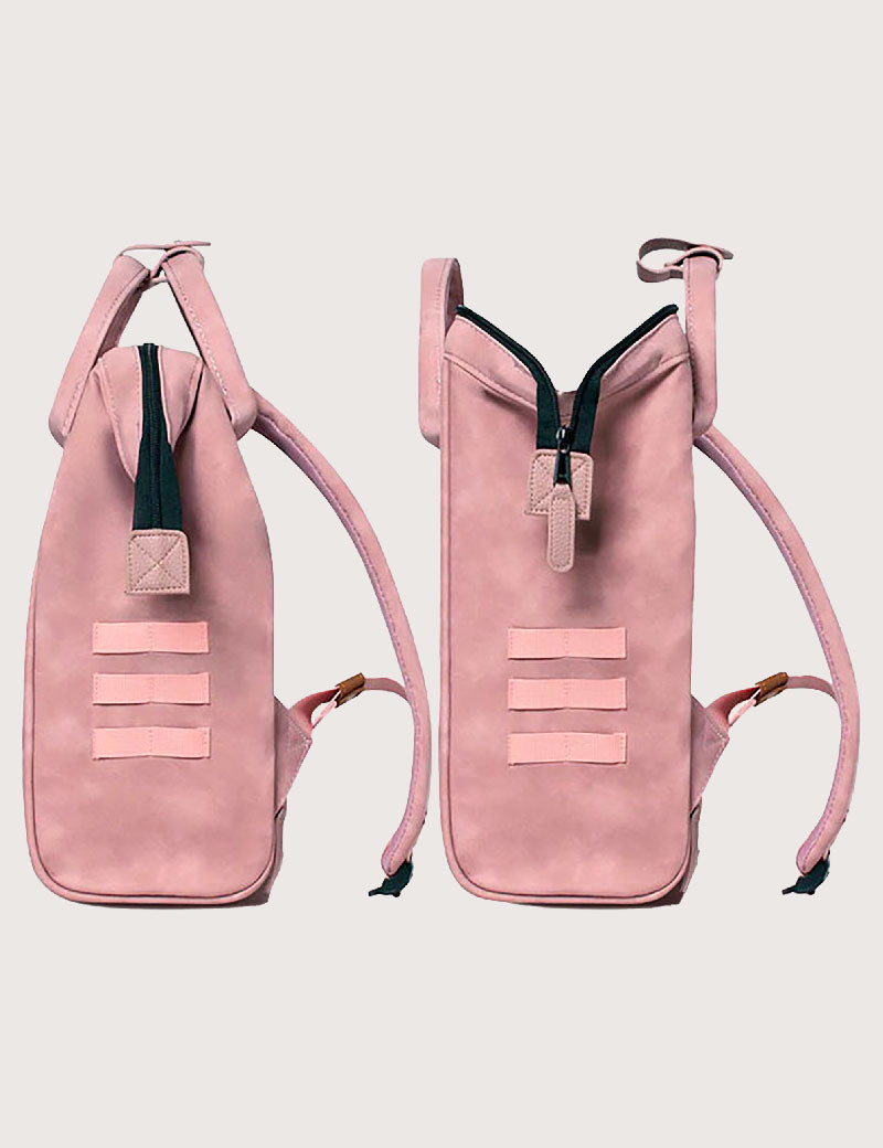 CABAIA SAC À DOS ADVENTURER MEDIUM MALE ROSE + 2 POCHETTES