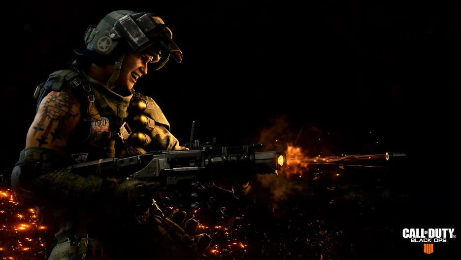 Call of Duty: Black Ops 4- PlayStation 4