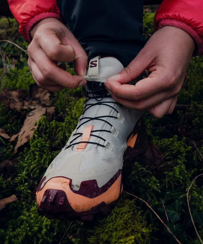CROSS HIKE 2 MID GORE-TEX  Chaussures de randonnée pour femme