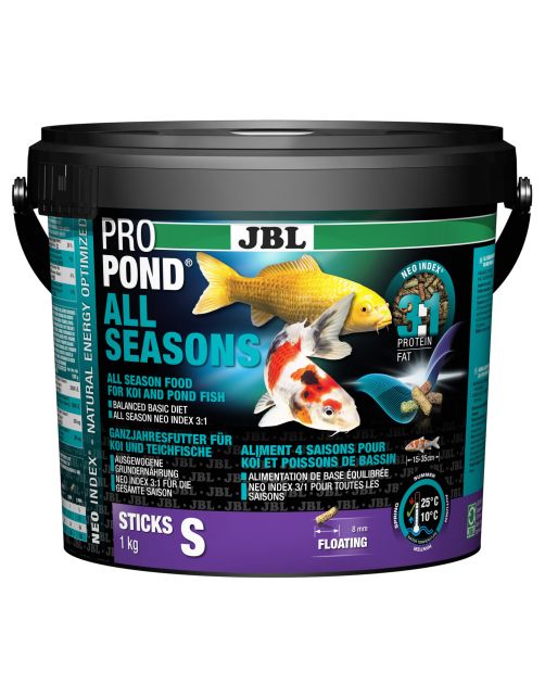 Jbl Propond All Seasons S - Vijvervoer