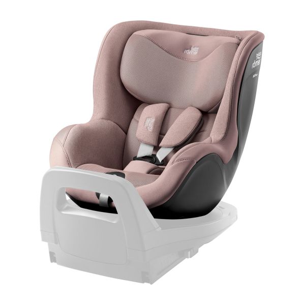 Britax Römer Dualfix 5Z Autostoeltje - Style - Teak