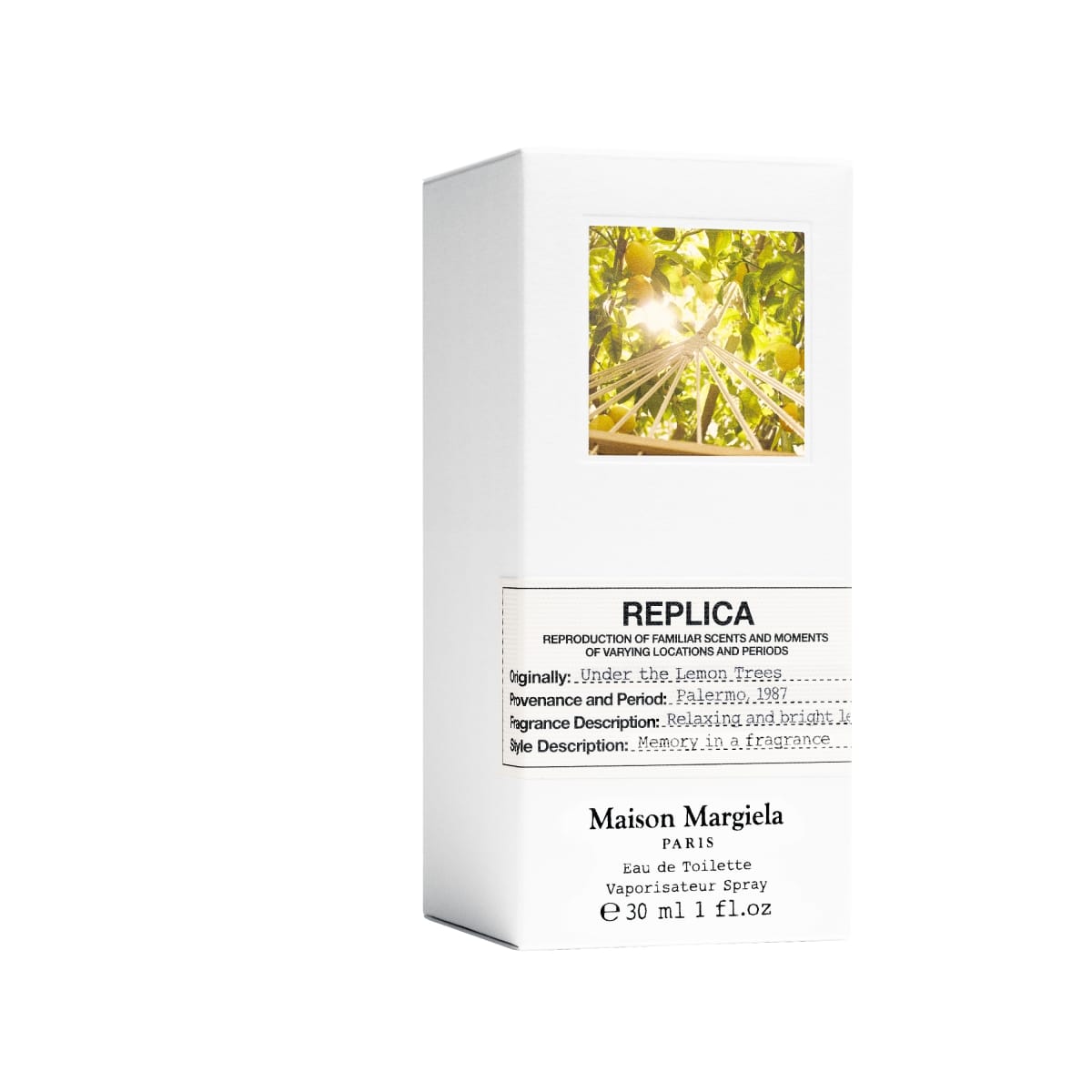 Maison Margiela REPLICA Under The Lemon Trees Eau de Toilette
