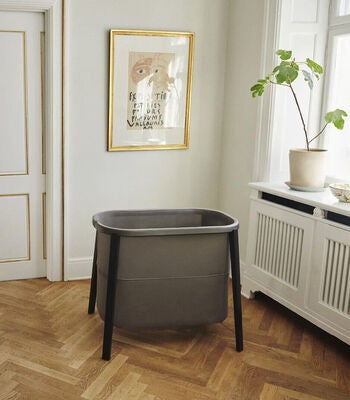 Stokke Snoozi Seng, Graphite Grey