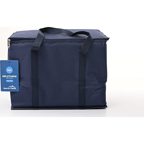 North Field køletaske med lynlås 20 liter