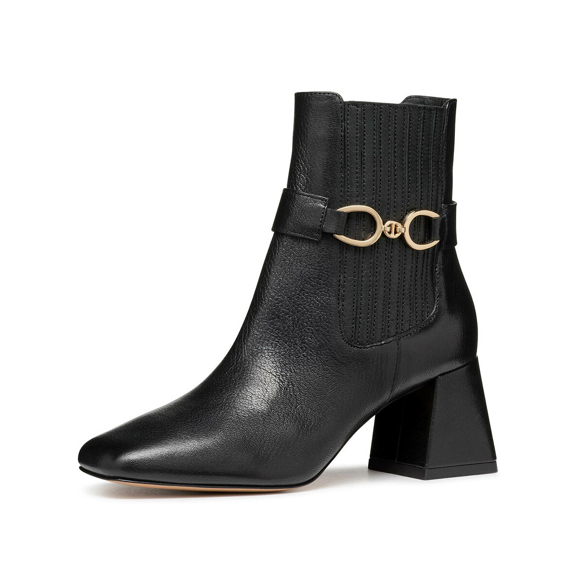 GEOX<br>Bottines conheceu hak Coronilla, leer