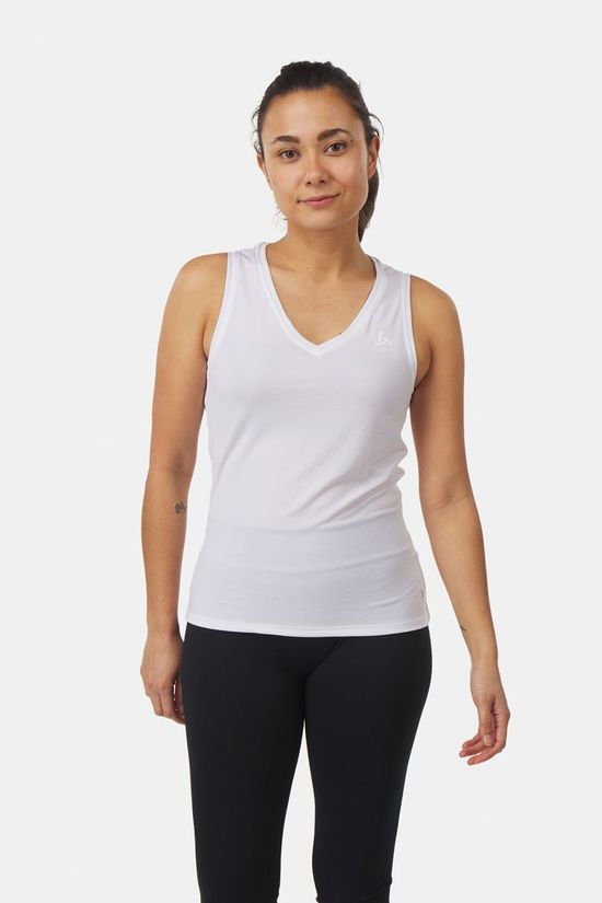 Odlo Odlo Bl Top V-Neck Singlet Active F