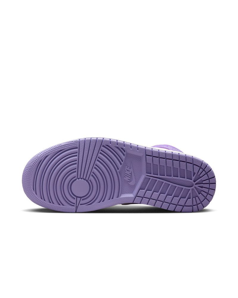 Chaussures Nike Air Jordan 1 Mid pour femme
