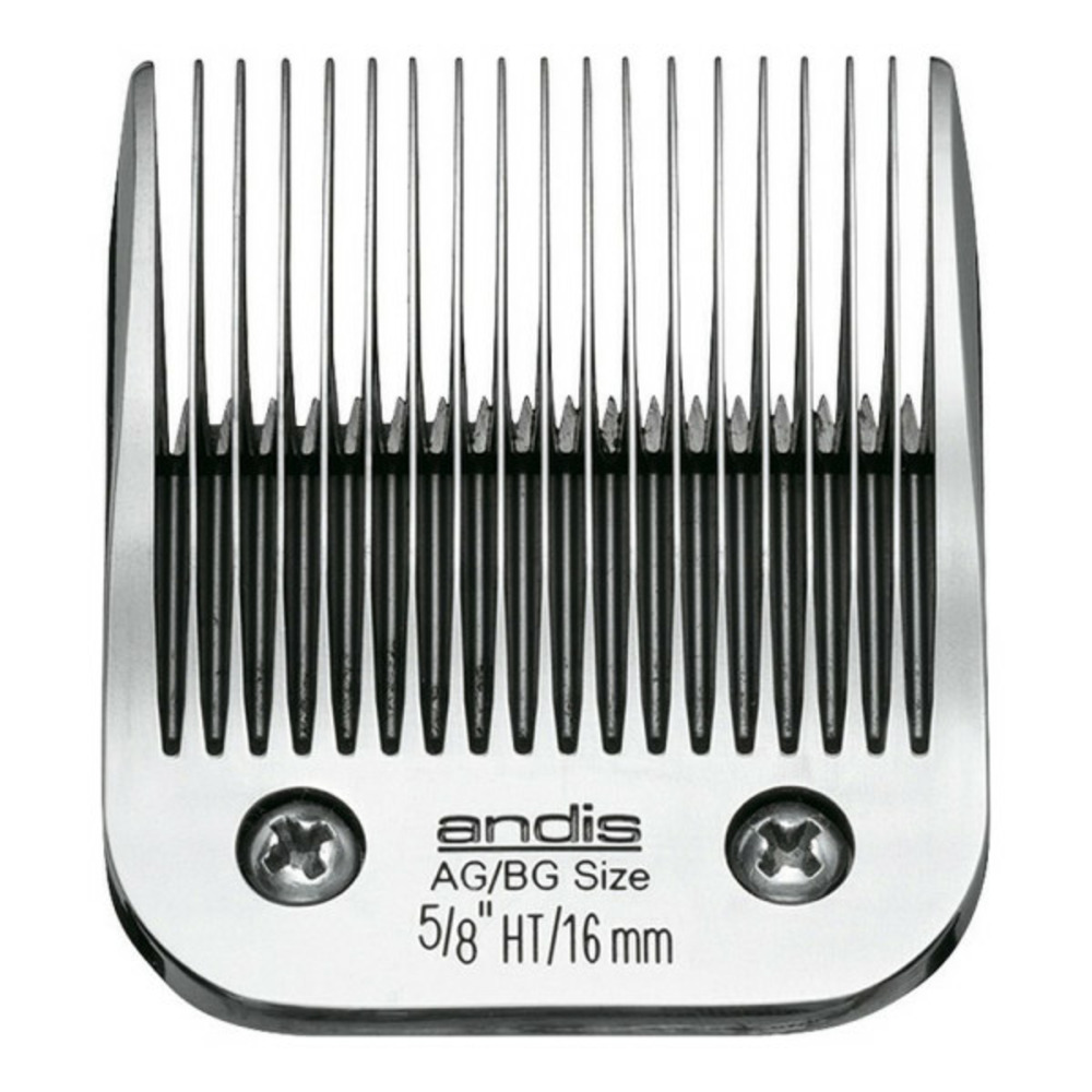 Lames 5/8ht acier acier au carbone (16 mm)