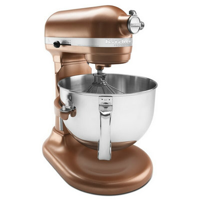 Batedeira KitchenAid Professional Série 600, 10 velocidades, 6 litros.
