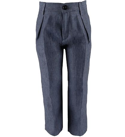 Emporio Armani Jakkes?t - H?r - Blåmeleret