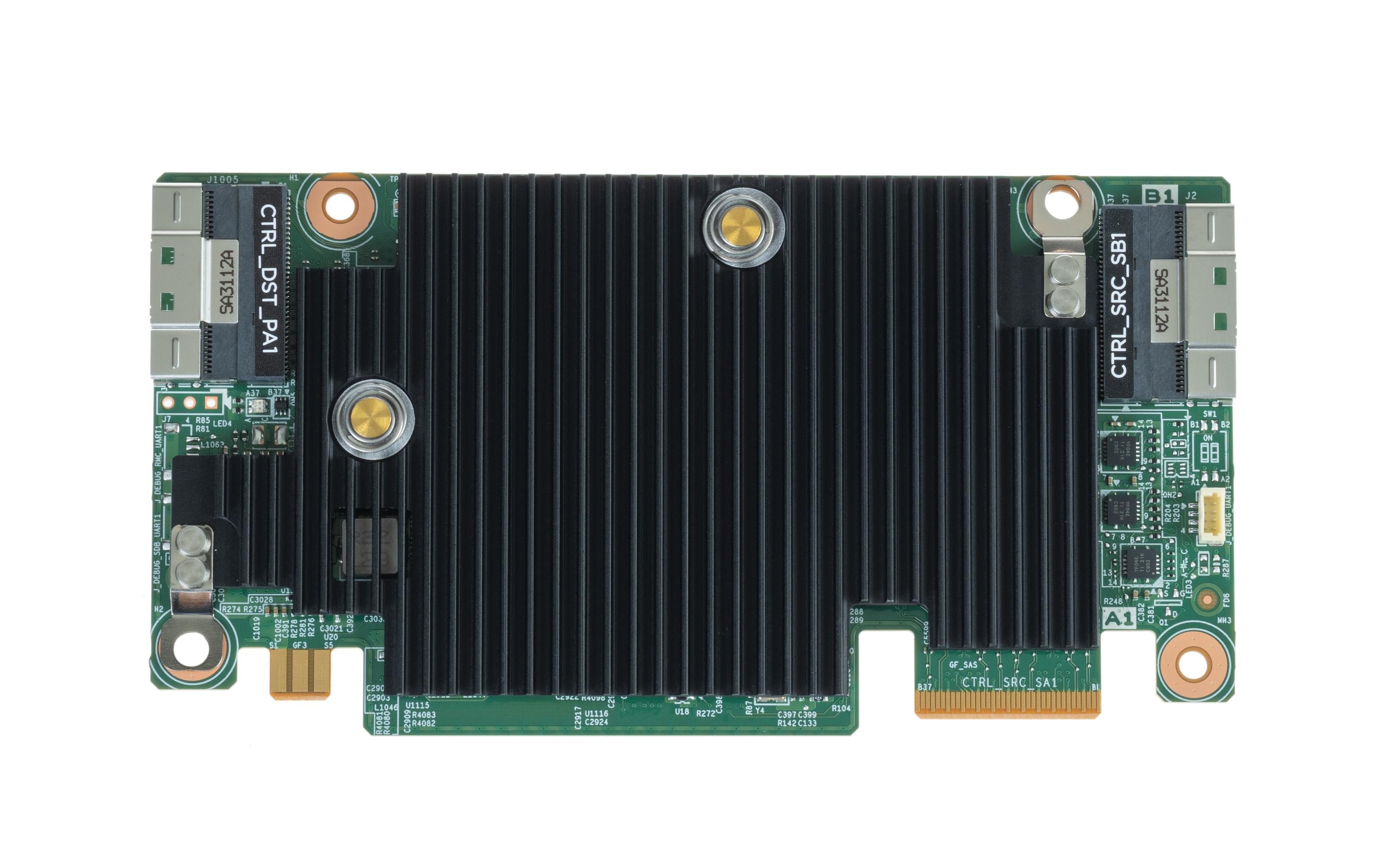 Host Bus Adapter 405-AAXV HBA355i Controller Front<br>HBA355i Controller Front