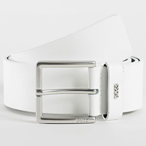 Ceinture Ther D-BOSS 50481041 Blanc