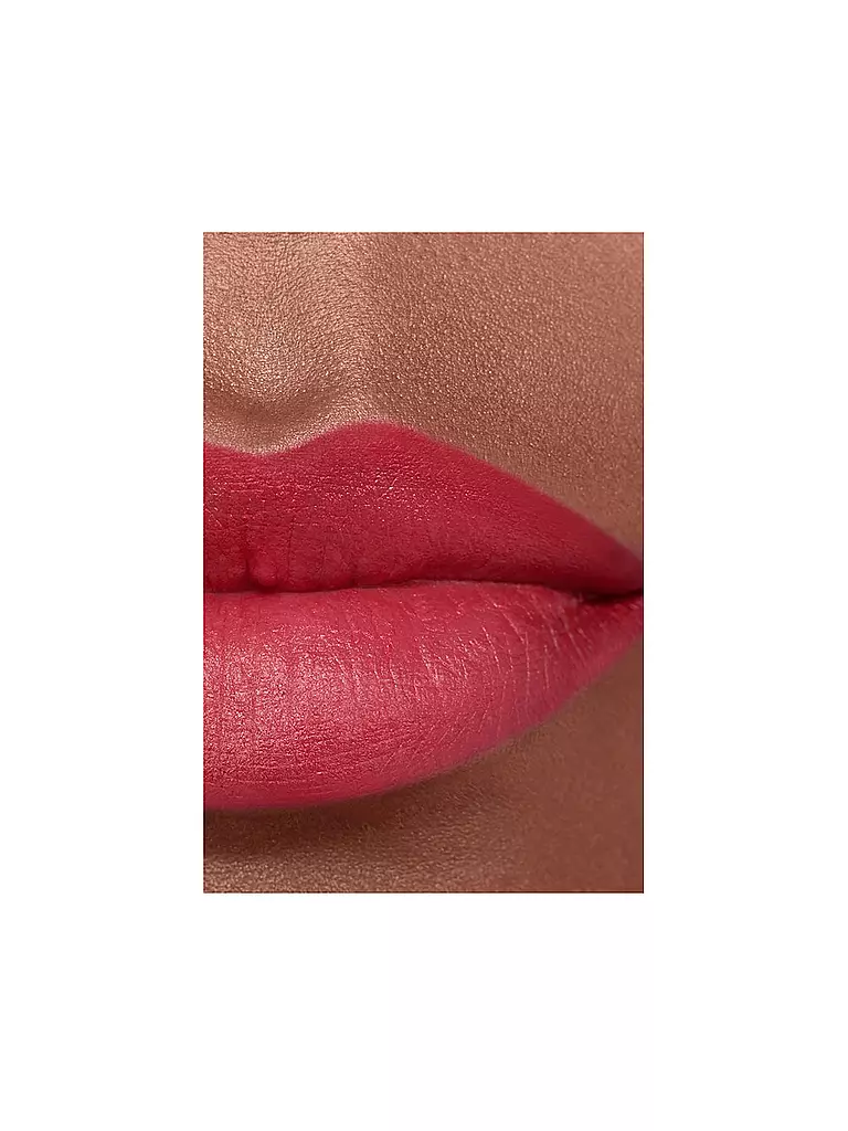 CHANEL MATTIERENDER LIPPENSTIFT MIT HOHER FARBINTENSITÄT 3.5G rot