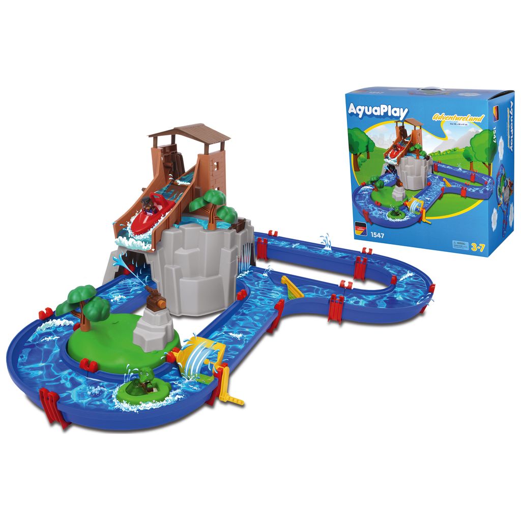 AquaPlayAquaPlay   AdventureLand