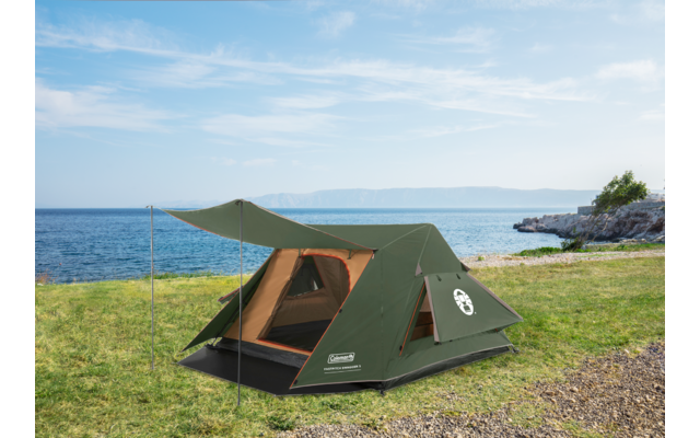 Coleman FastPitch Swagger 3 Kuppelzelt für 3 Personen