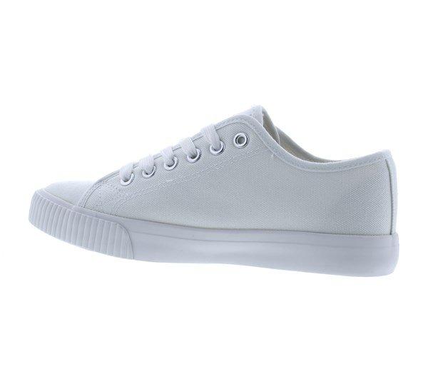 Ellesse Ladies Low Vulcan Shoes
