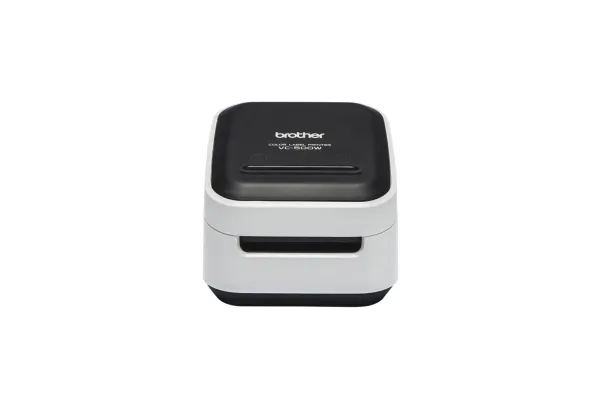 Brother VC-500W farve labelprinter wireless